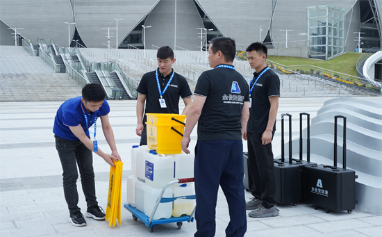 杭州亚运会场馆瓷砖防滑|瓷砖防滑剂